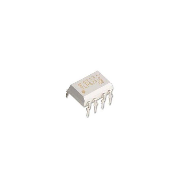 Opto TLP521-2 DIP8 Chân Cắm