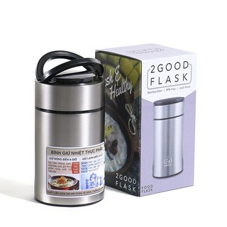 Bình Giữ Nhiệt, Ủ Cháo 2GOOD FR-01 Food Jar (750ml /950ml)