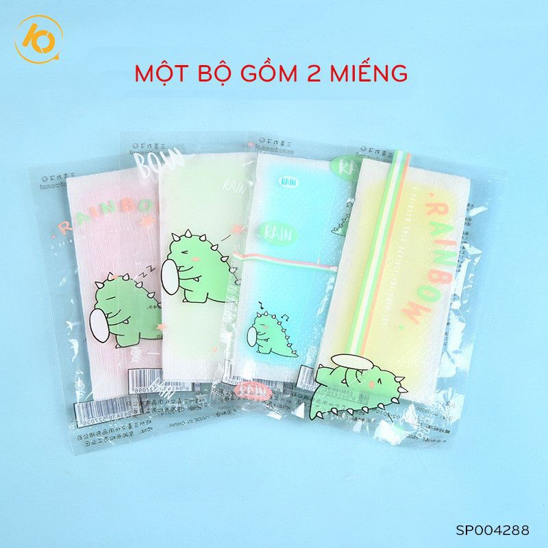 Set 20 miếng dán lạnh làm mát mùa hè, Miếng dán lạnh Fruit