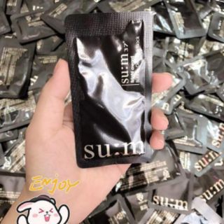 Mặt Nạ Sủi Bọt Thải Độc SU:M 37 Bright Award Bubble-De Mask