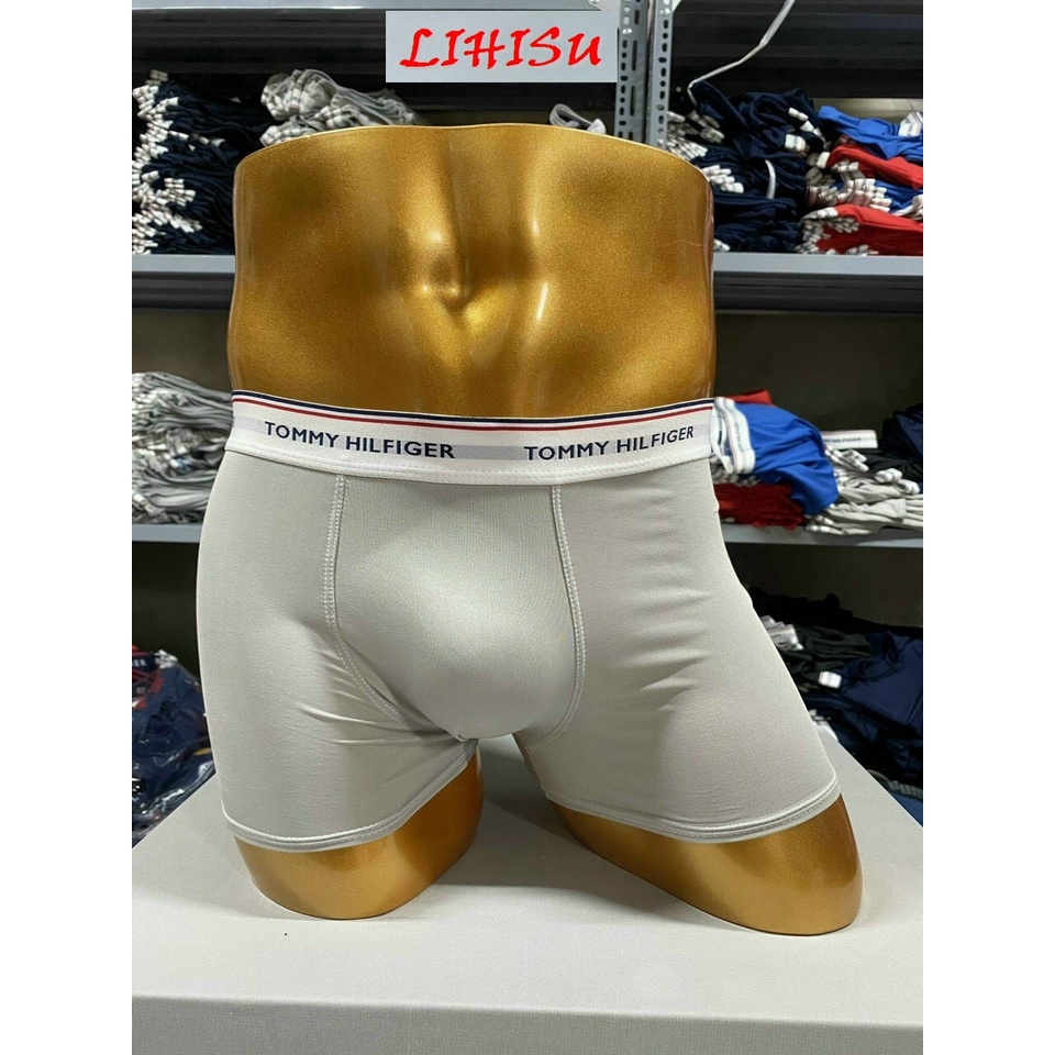 [MUA TẶNG CHỒNG] Xịp nam Quần lót đùi nam TOMMY đẹp giá rẻ chất COTTON co giãn 4 chiều mặc ÊM ÁI THOẢI MÁI dễ chịu SD02