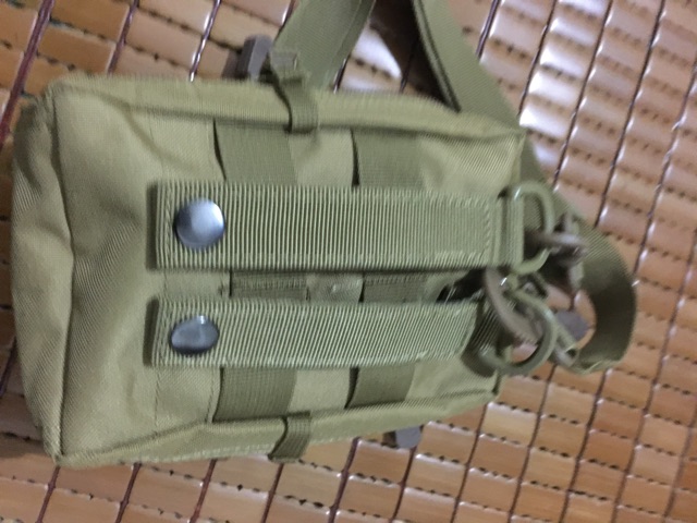 Túi đeo hông đựng ná và đồ edc mini