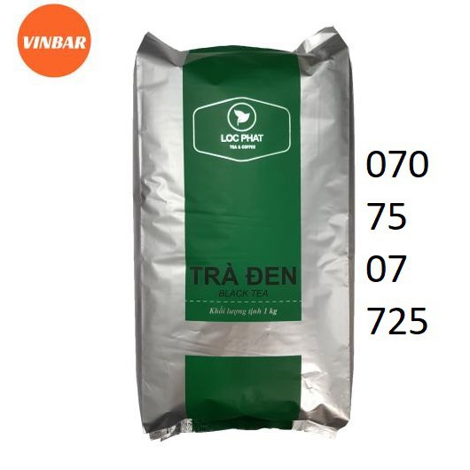Trà đen hồng trà PHA TRÀ SỮA NGON BỔ RẺ 500g