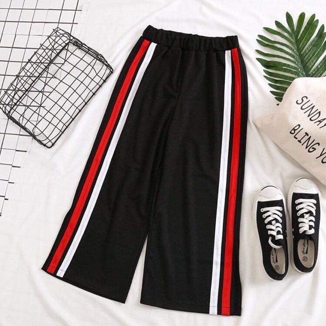 Culottes viền