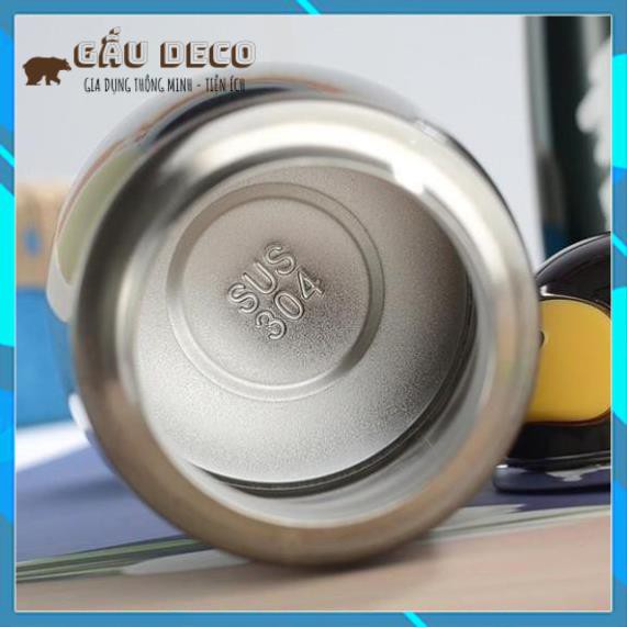 Bình giữ nhiệt, Ly giữ nhiệt hàn quốc cao cấp dung tích 300ml