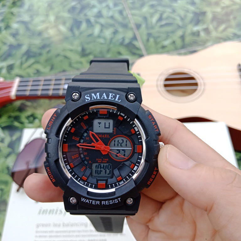 đồng hồ thể thao nam nữ không thấm nước | BigBuy360 - bigbuy360.vn