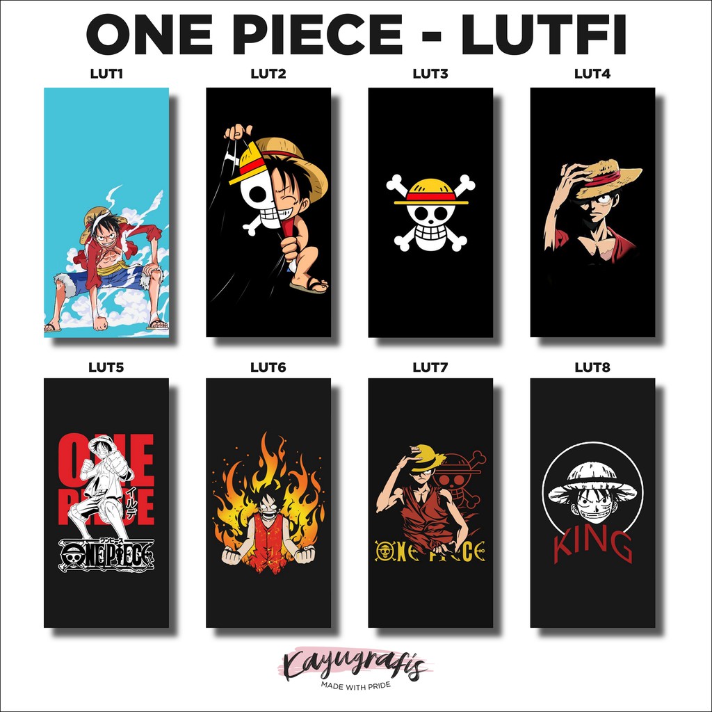 Giấy Dán Tường Trang Trí Hình One Piece Đẹp Mắt | BigBuy360 - bigbuy360.vn