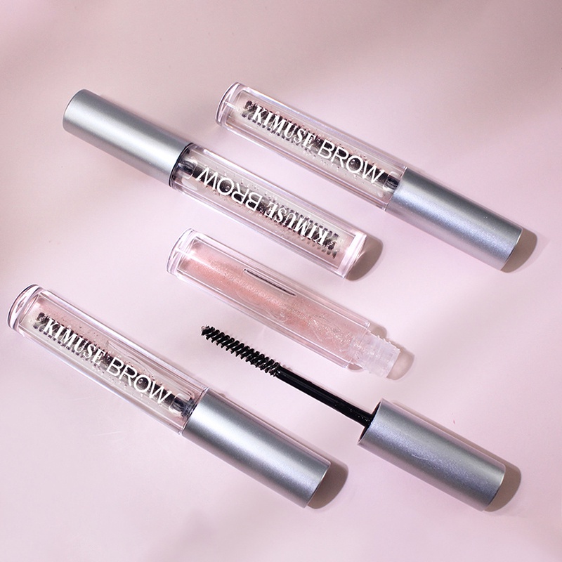Gel Kẻ Lông Mày Kimuse Chống Thấm Nước Và Mồ Hôi Chuyên Nghiệp