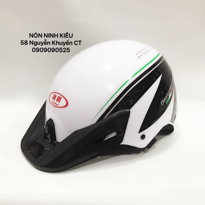 Mũ bảo hiểm 3/4 MM