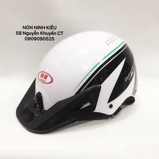 Mũ bảo hiểm 3/4 MM