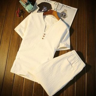 Bộ quần áo cộc nam niwx