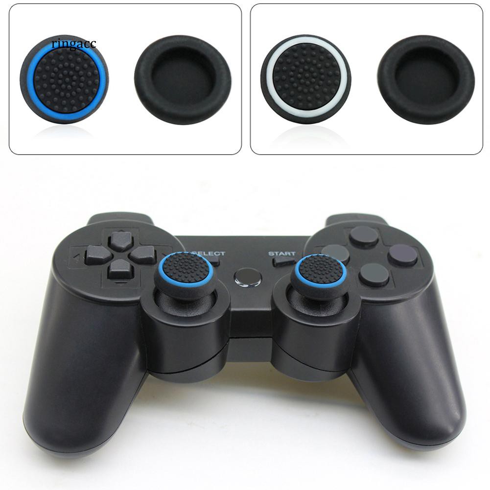 Set 2 nút bọc chống trượt tiện dụng cho cần điều khiển chơi PS4 Xbox 360 Xbox One