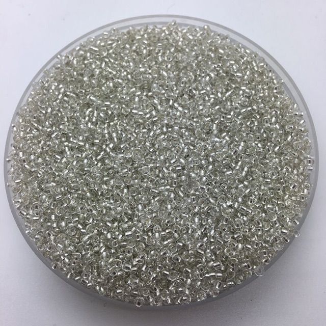 Sỉ Gói Hạt Cườm 450gram 1,9mm;3,9mm