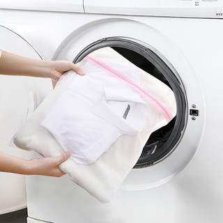 Combo 5 túi lưới giặt đựng quần áo, đồ lót trong máy giặt - túi giặt bảo quản quần áo