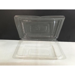 [ST] Combo 100 Hộp nhựa đựng bánh trôi, đựng nho H21