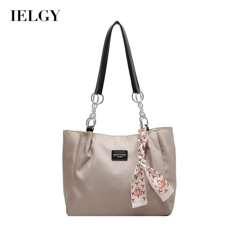 Túi Đeo Vai Bằng nylon Sức Chứa Lớn Thời Trang Cho Nữ