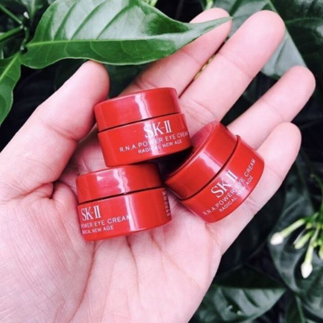 KEM DƯỠNG MẮT – STEMPOWER EYE CREAM SK-II