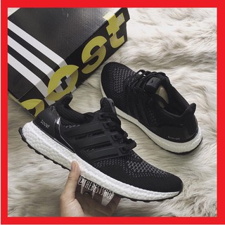 Giày Thể Thao Ultra Boot Run Màu Đen Xám Full size 36 đến 43