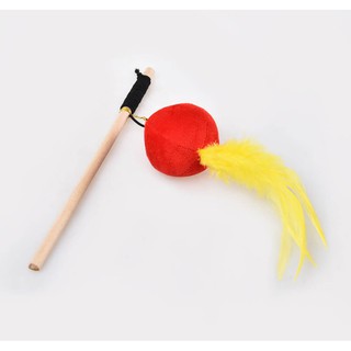 BỘ ĐỒ CHƠI CHO MÈO MINI MONSTAR