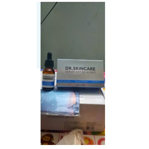 SERUM MỤN DR.SKINCARE - CHÍNH HÃNG 100%  CHECK MÃ ĐIỆN TỬ