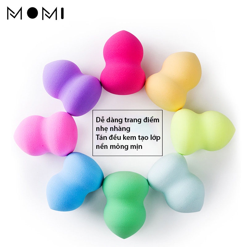 Mút Tán Nền Trang Điểm Da Maycreate Hàng Nội Địa Trung | BigBuy360 - bigbuy360.vn