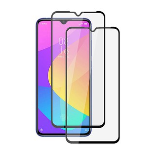 Set 2 kính cường lực bảo vệ màn hình cho Xiaomi Mi CC9 CC9e MiCC9
