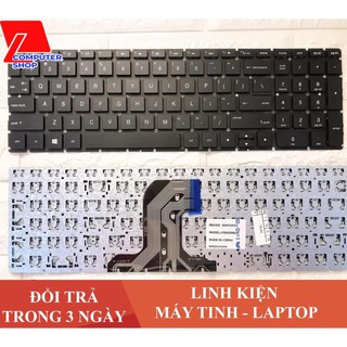 💥 Bàn phím laptop HP Pavilion 15-AC 15 - AY  15 - AF 15 - AJ ( Phím phải hàn danh cho thợ ) (FREE SHIP ĐƠN TỪ 50K )