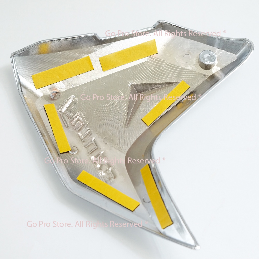 Bộ Ốp Cánh Gà FUTURE Nhựa Xi M65