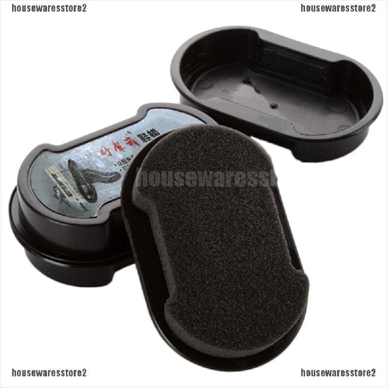 (Hàng Mới Về) Dụng Cụ Đánh Bóng Giày Thể Thao Nhanh Chóng Tiện Lợi