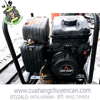 MÁY BƠM NƯỚC MITSUBISHI GM132 P / GT400 4HP 4 THÌ NHẬT BÃI