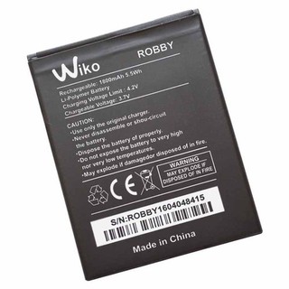 Pin wiko robby - new, pin wiko robby - new