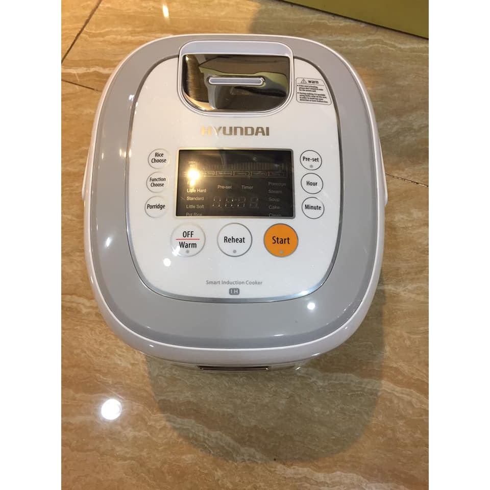 Nồi cơm điện cao tần HDE 2202 - BH 12 tháng chính hãng | BigBuy360 - bigbuy360.vn