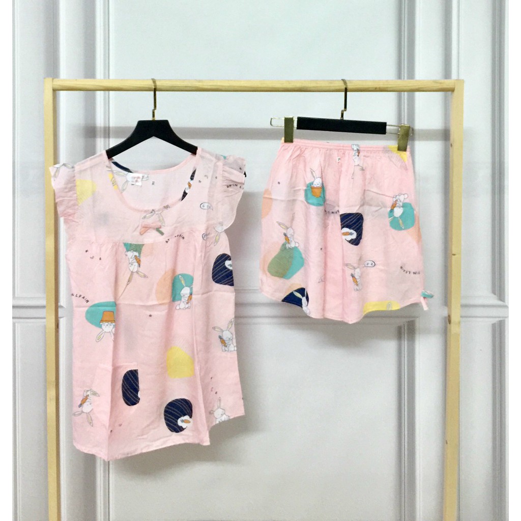 ĐÙI CÁNH TIÊN - Đồ Bộ Tole 2 da cao cấp loại 1