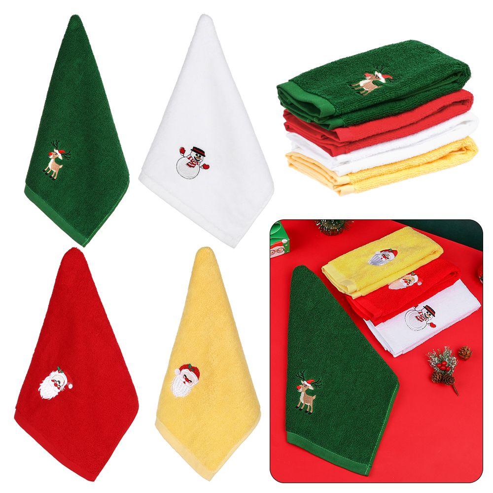 Khăn Lau Tay Trang Trí Chất Liệu 100% Cotton