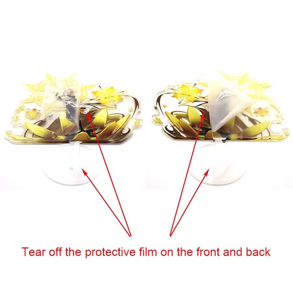 Mô Hình Đồ Chơi Nhân Vật Tian Guan Ci Fu Xie Lian Hoạt Hình Bằng Acrylic 81