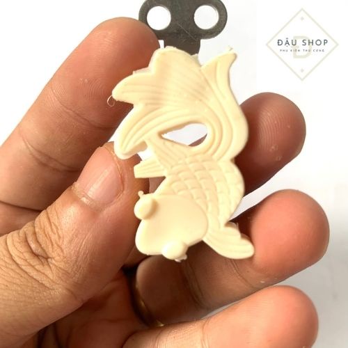 Xiên hoa quả cho chim xiên chuối chào mào xiên hoa quả khuyên con cá