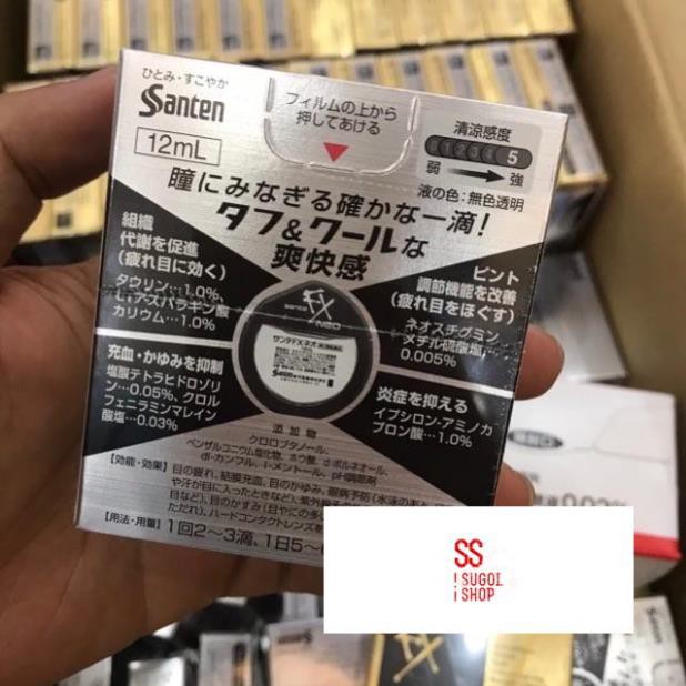 Nhỏ Mắt Ne.O bạc 12ml [DATE mới] | BigBuy360 - bigbuy360.vn