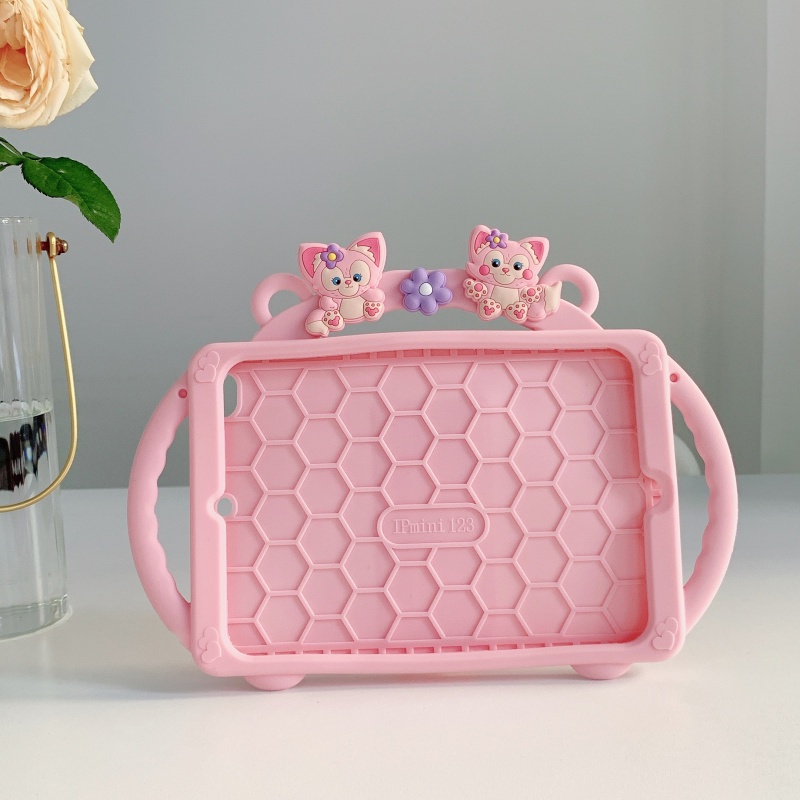 Ốp máy tính bảng chống sốc có chân đỡ thích hợp cho iPad Pro 11 Inch Ipad Air IPad 9.7 Mini 6