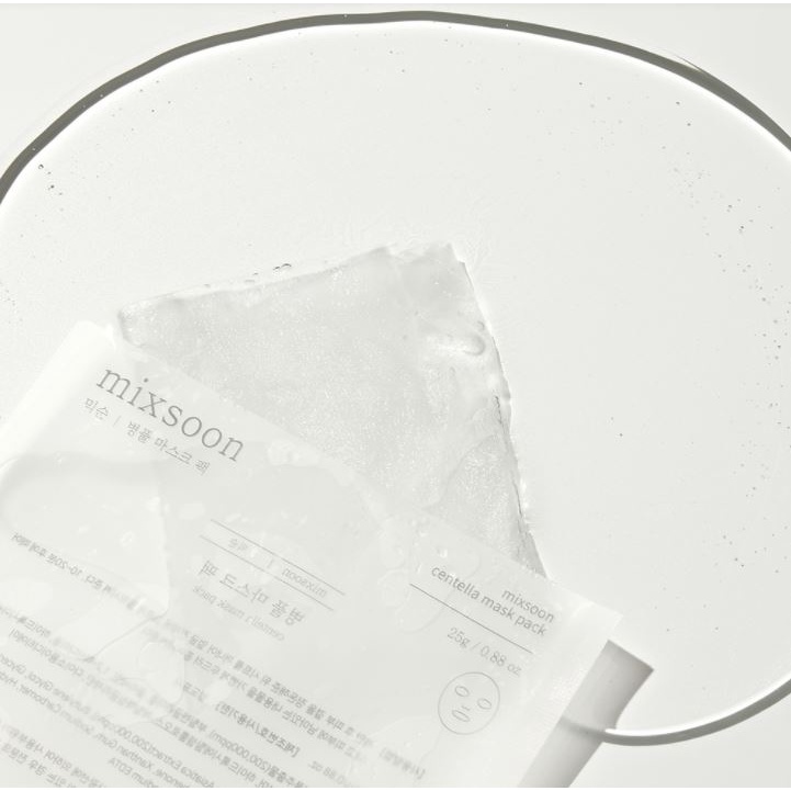 / / Giảm Giá Giải Phóng Mặt Nạ /  Mặt Nạ Dưỡng Ẩm Và Làm Dịu Da  / Gói