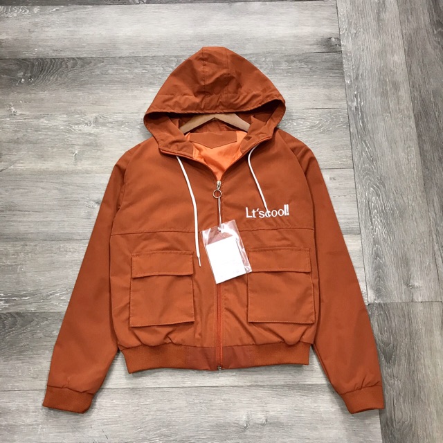 Áo khoác kaki nữ fom cánh dơi | BigBuy360 - bigbuy360.vn