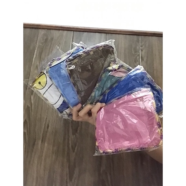 Cặp miếng lót tai nồi - miếng nhắc nồi, bắc bếp bằng vải siêu rẻ