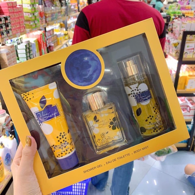 Set dưỡng body