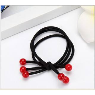 Dây cột tóc hoa anh đào