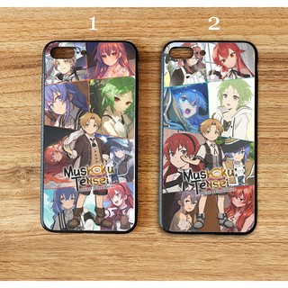 Ốp lưng iPhone Mushoku Tensei - Thất nghiệp chuyển sinh (nhiều mẫu)