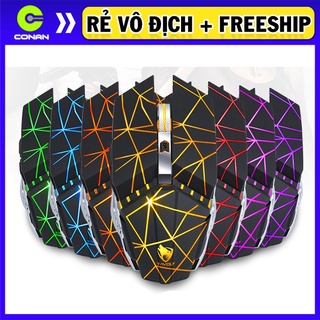 Chuột Mouse không dây Gaming T-Wolf Q15