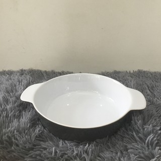 KHAY THỰC PHẨM 23 CM - GỐM SỨ VIỆT