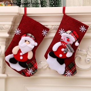 1 chiếc vớ đựng quà giáng sinh dễ thương