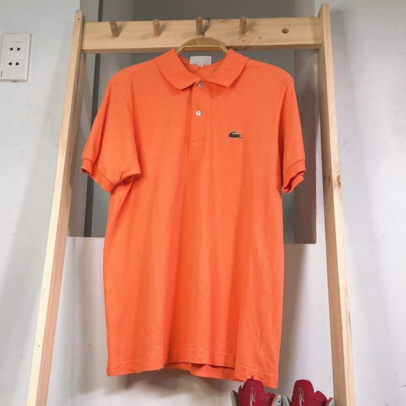 Áo thun có cổ Polo chính hãng Real 100% hàng seconhand độ mới cao