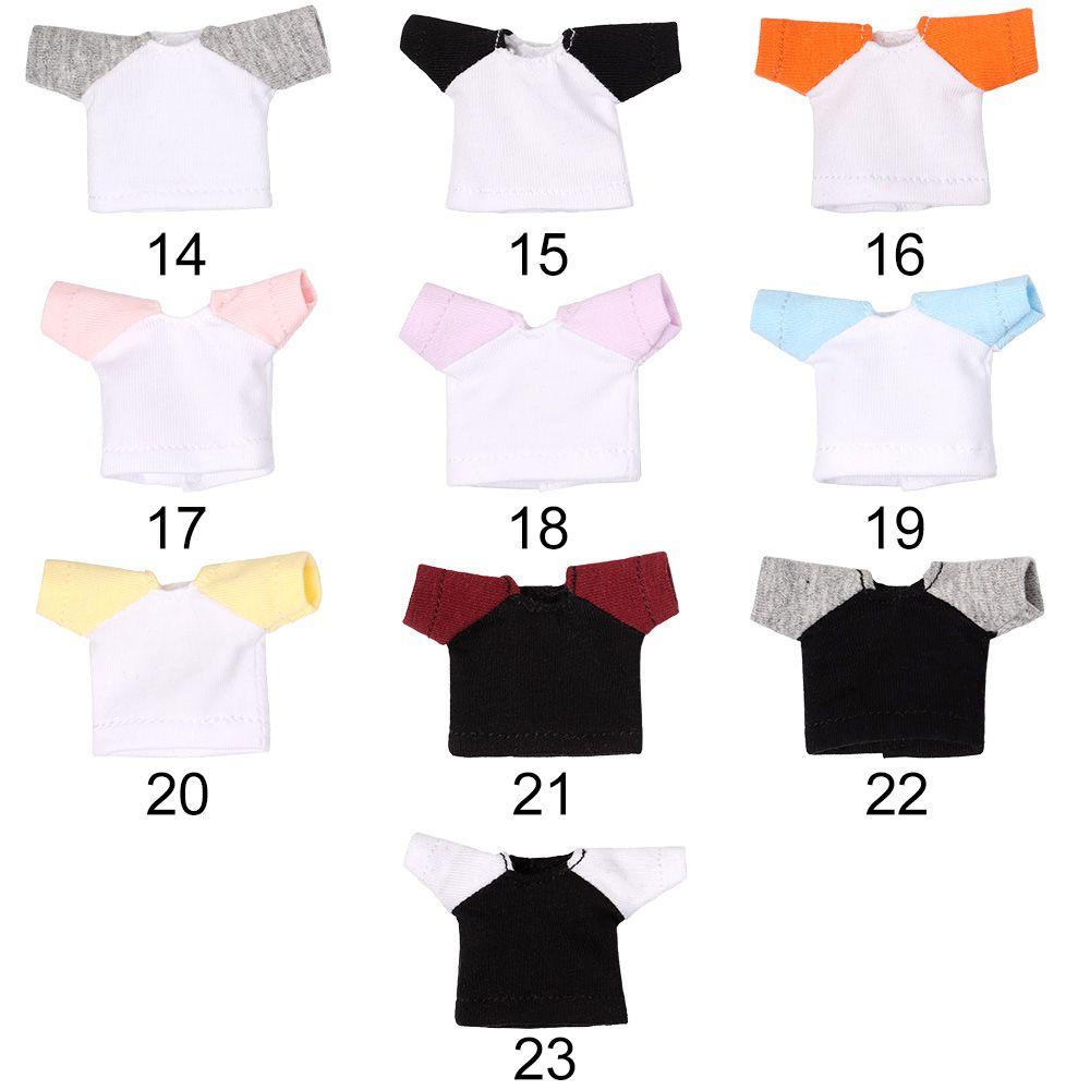 Quần Jeans Dài Thời Trang Cho Búp Bê