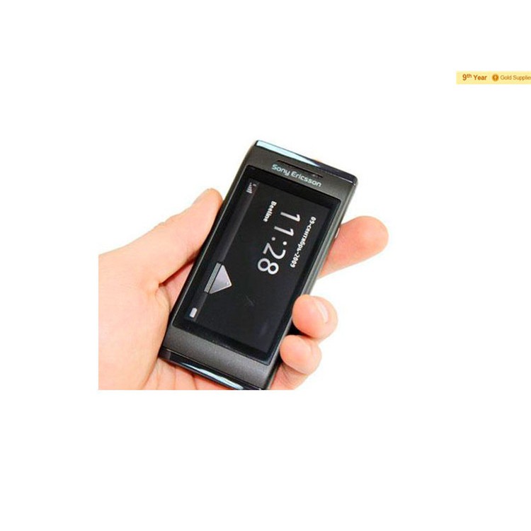 Điện Thoại Sony Nắp Trượt Ericsson Aino U10 Sạc Zin Kiêu Dáng Đẹp | BigBuy360 - bigbuy360.vn